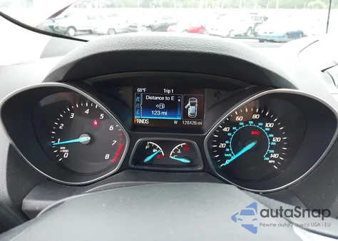 2014 Ford Escape Titanium from USA, damaged, VIN 1FMCU9J90EUC37067